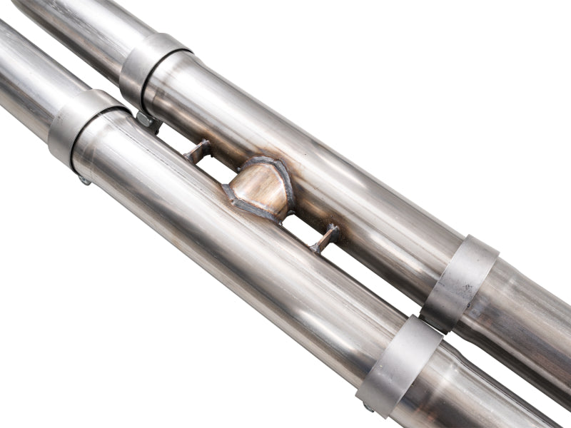AWE BMW G90/G99 M5 Touring Edition Catback Exhaust - Diamond Black Tips
