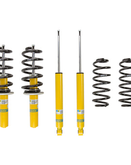 Bilstein B12 2009 Audi A4 Base Front and Rear Suspension Kit