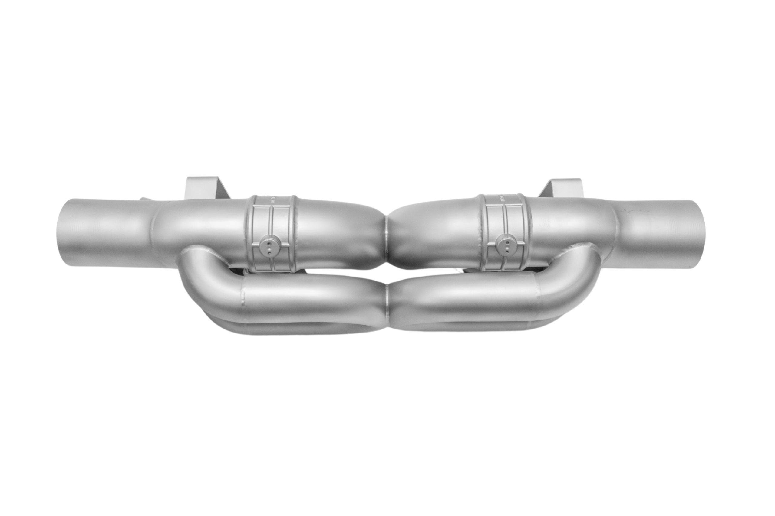 Soul Performance Porsche 996 Turbo Valved Exhaust System