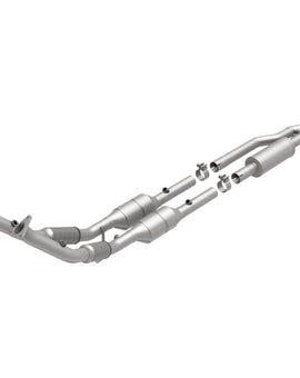 MagnaFlow Conv DF 06- Audi A3 Quattro 3.2L