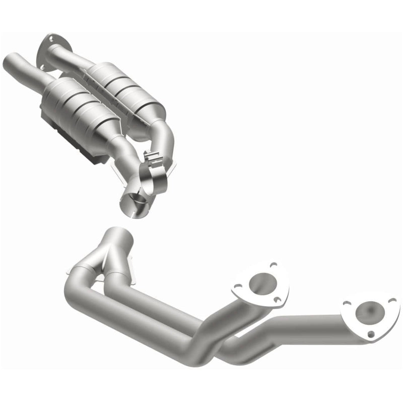MagnaFlow Conv DF 93-95 BMW 525i 2.5L