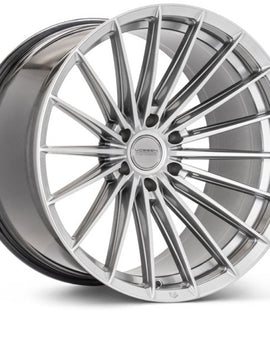 Vossen HFX-4 22x9.5 - 6x135 - ET20 - Deep - 87.1 - Hyper Black Wheel