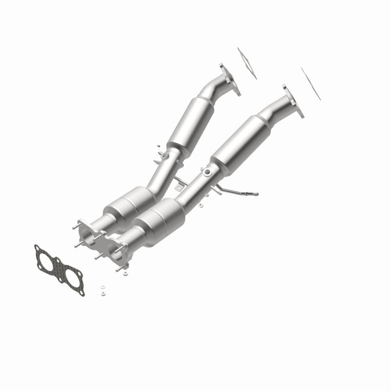 Magnaflow Conv DF 2008-2012 LR2 3.2 L Underbody