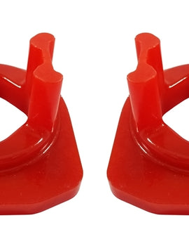 Torque Solution Engine/Transmission Mount Inserts (Street) - Porsche 981 Boxster/Cayman/911 (991)