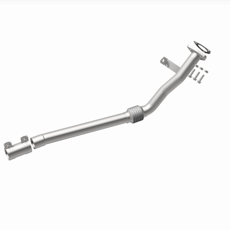 BRE Exhaust 05-08 A4 Quattro 2.0L Front Pipe Kit