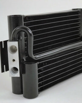 CSF 11-16 BMW 135i(X) 5 Door F20 / M135i(X) 3 Door F21 Race-Spec Oil Cooler