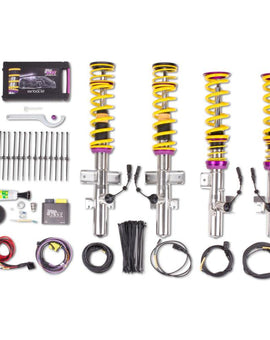 KW Coilover Kit DDC ECU Range Rover Evoque
