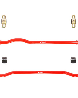 Eibach 29mm Front & 25mm Rear Anti-Roll Kit for 15-17 Volkswagen GTI MKVII