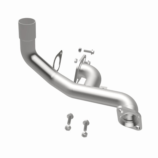 BRE Exhaust 11-17 C/V Grand Caravan Town & Country Routan 3.6L Front Pipe Kit