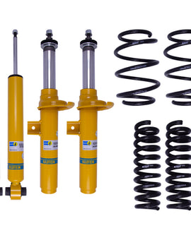 Bilstein B12 15-16 BMW 428i xDrive/17-18 430i xDrive Gran Coupe 2.0L Front and Rear Suspension Kit