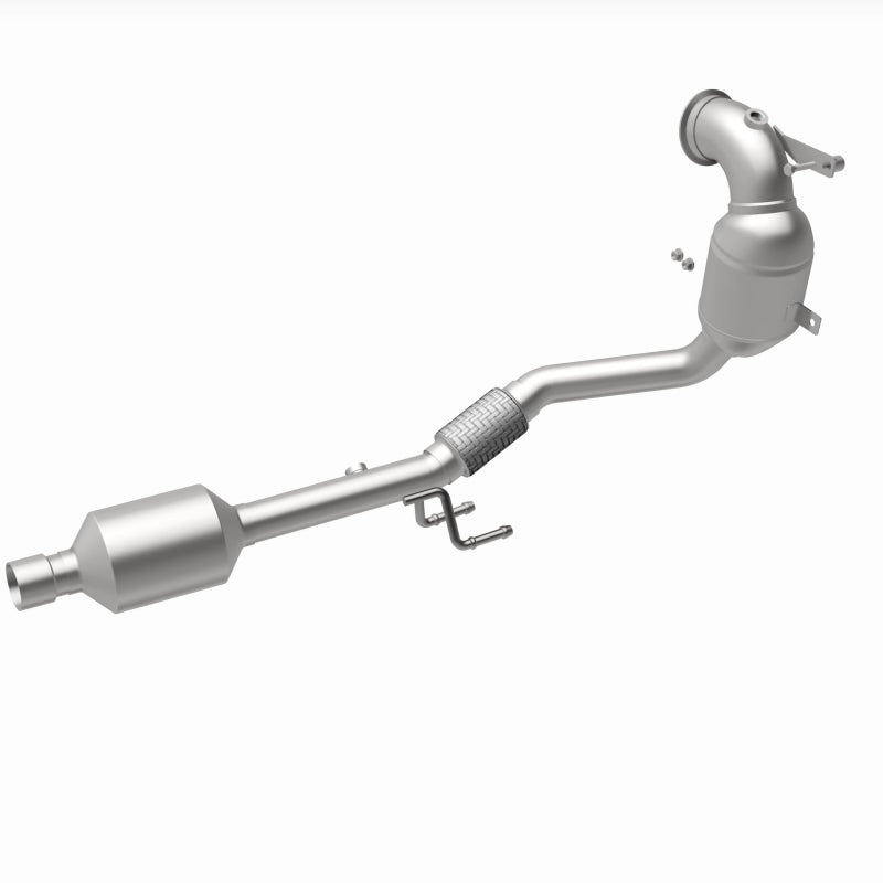 MagnaFlow 22-23 Volkswagen Jetta Direct Fit OEM Grade EPA Compliant Catalytic Converter