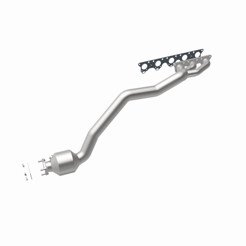 Magnaflow Conv DF 07-10 Audi S6 5.2L Passenger Front Manifold