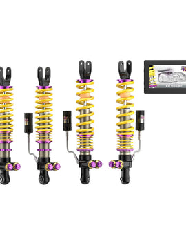 KW V5 COILOVER BUNDLE LAMBORGHINI AVENTADOR SVJ WITHOUT ELECTRONIC DAMPERS