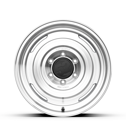 fifteen52 Analog HD 17x8.5 / 5x150 BP / 0 ET / 110.3 CB / 4.75 BS / Machined Clear Wheel