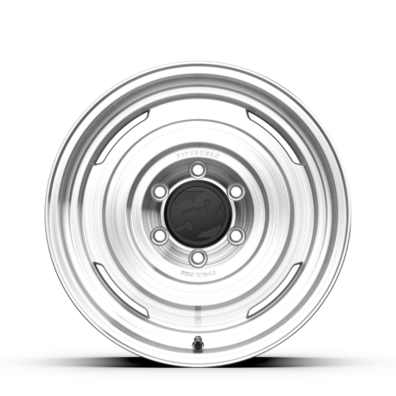 fifteen52 Analog HD 17x8.5 / 6x139.7 BP / 0 ET / 106.2 CB / 4.75 BS / Machined Clear Wheel