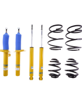 Bilstein B12 99-06 BMW 323i/325i/328i/330i Front and Rear Suspension Kit