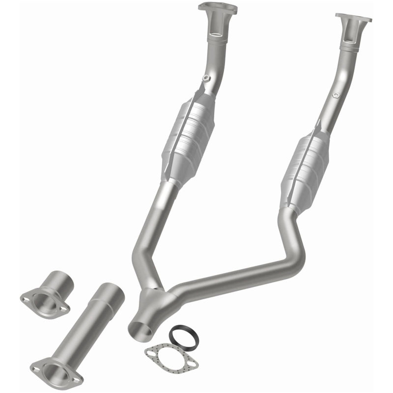 MagnaFlow Conv DF Range Rover 90-93