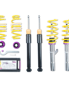 KW Coilover Kit V2 Volkswagen Golf VII R w/o DCC