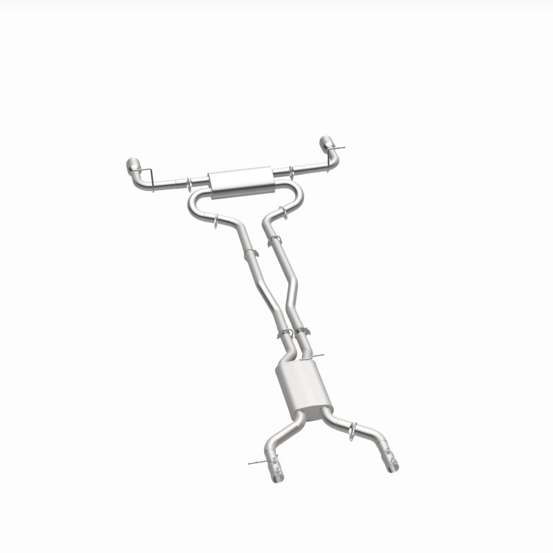 MagnaFlow 07-15 Audi Q7 BRE Exhaust Kit