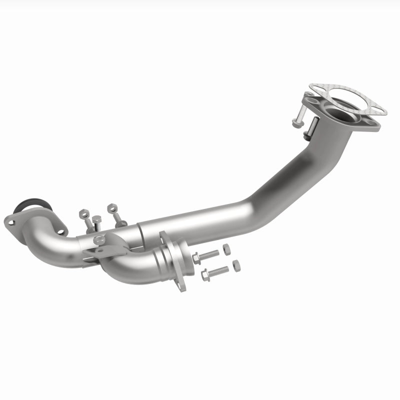 BRE Exhaust 08-10 Grand Caravan Routan Town & Country 3.3L 3.8L 4.0L Front Pipe Kit
