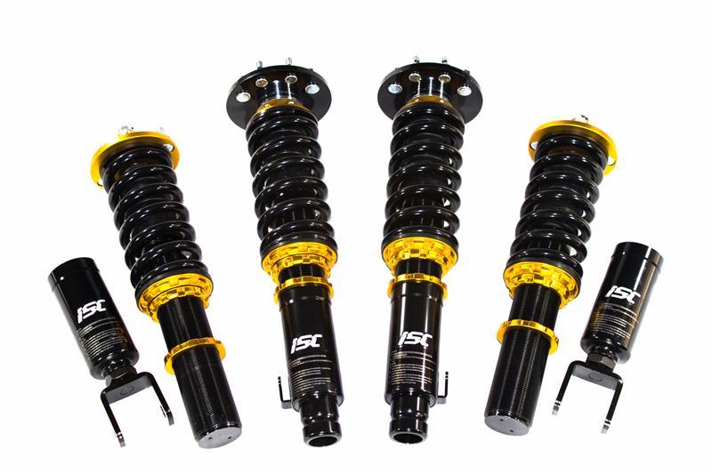 ISC Suspension 08+ Volkswagen Passat CC 3.6L 2WD N1 Basic Coilovers