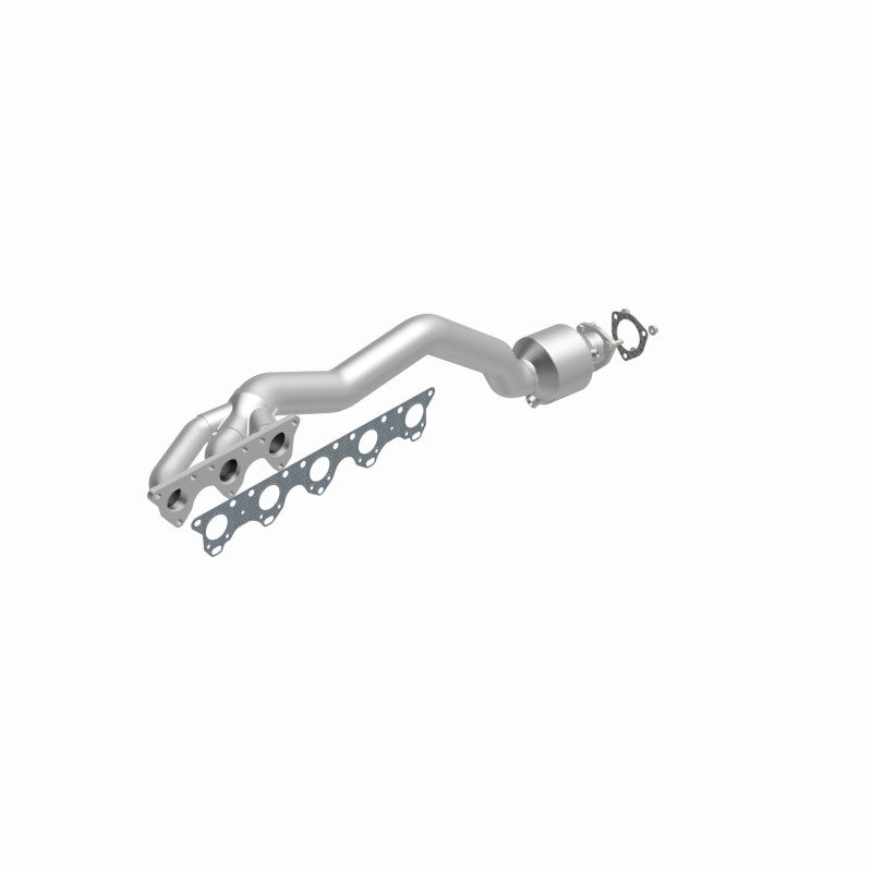 Magnaflow Conv DF 07-10 Audi S6 5.2L Passenger Front Manifold