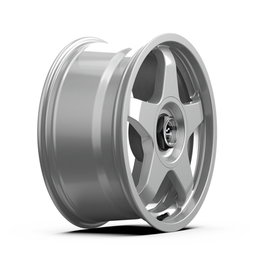 fifteen52 Chicane 19x8.5 / 5x114.3 BP / 35 ET / 73.1 CB / 6.14 BS / Speed Silver Wheel