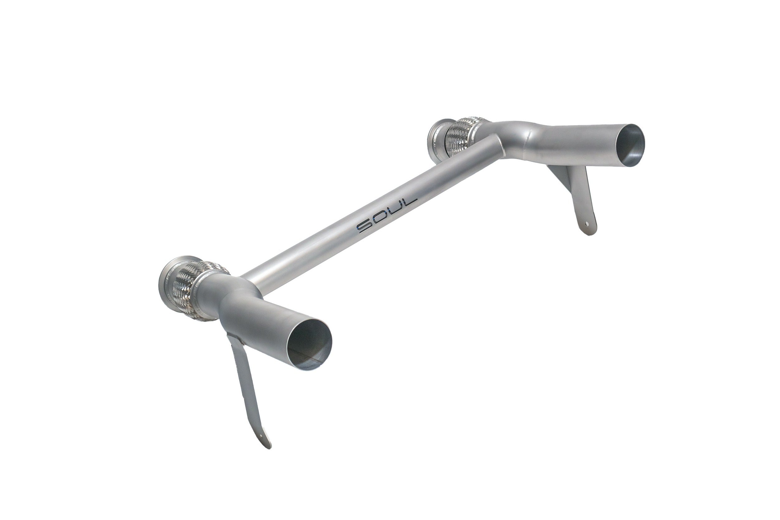 Soul Performance Lamborghini Huracan EVO / STO / Sterrato Stainless Steel Race Exhaust System