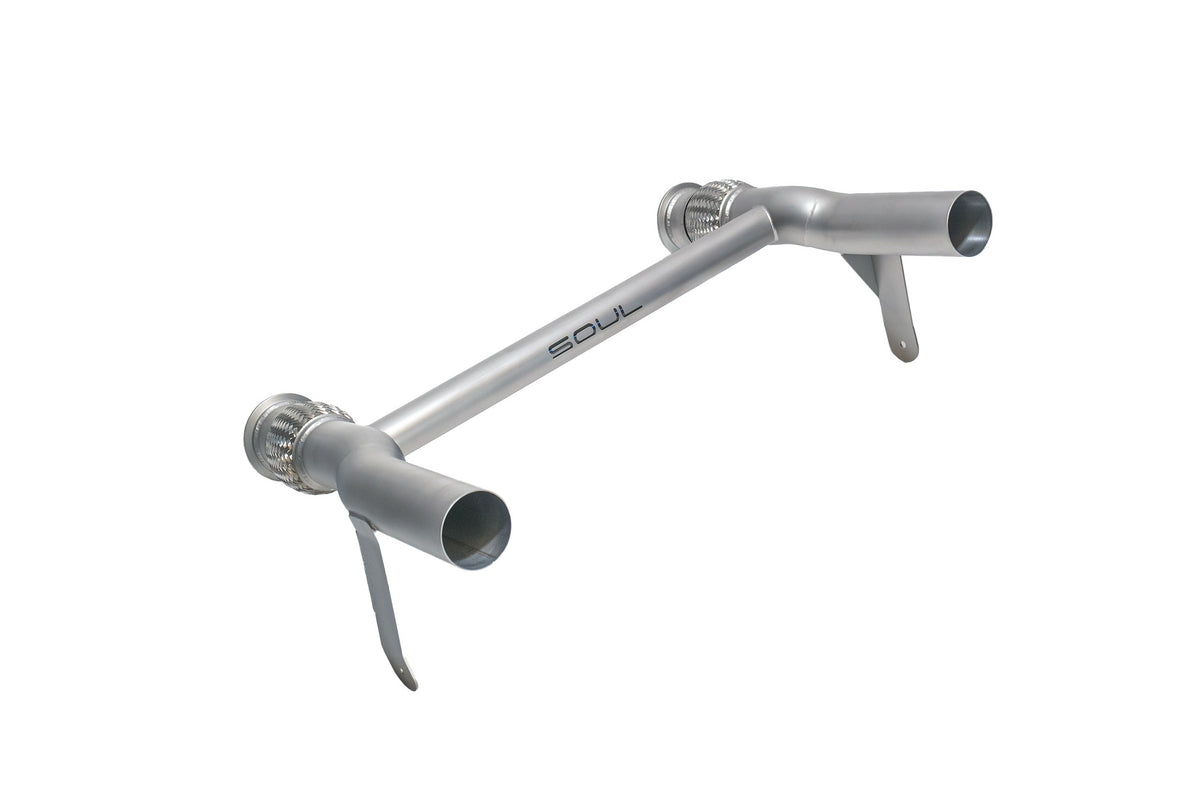 Soul Performance Lamborghini Huracan EVO / STO / Sterrato Stainless Steel Race Exhaust System