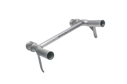 Soul Performance Lamborghini Huracan EVO / STO / Sterrato Stainless Steel Race Exhaust System