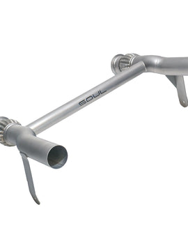 Soul Performance Lamborghini Huracan EVO / STO / Sterrato Stainless Steel Race Exhaust System
