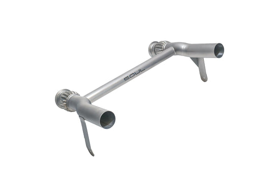 Soul Performance Lamborghini Huracan EVO / STO / Sterrato Stainless Steel Race Exhaust System