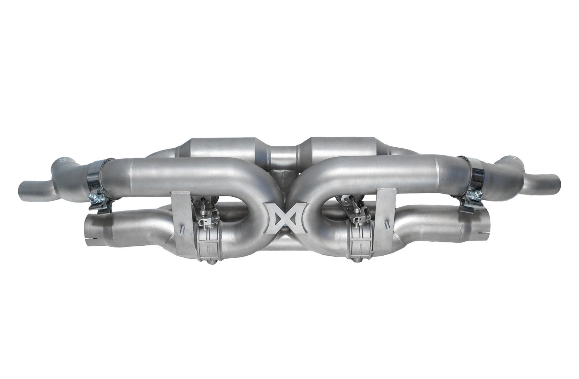 Soul Performance Porsche 991 Turbo Valved Exhaust System
