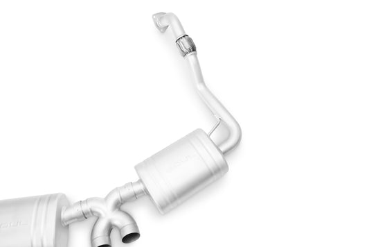 Soul Performance Porsche 987.2 Boxster / Cayman Performance Exhaust System