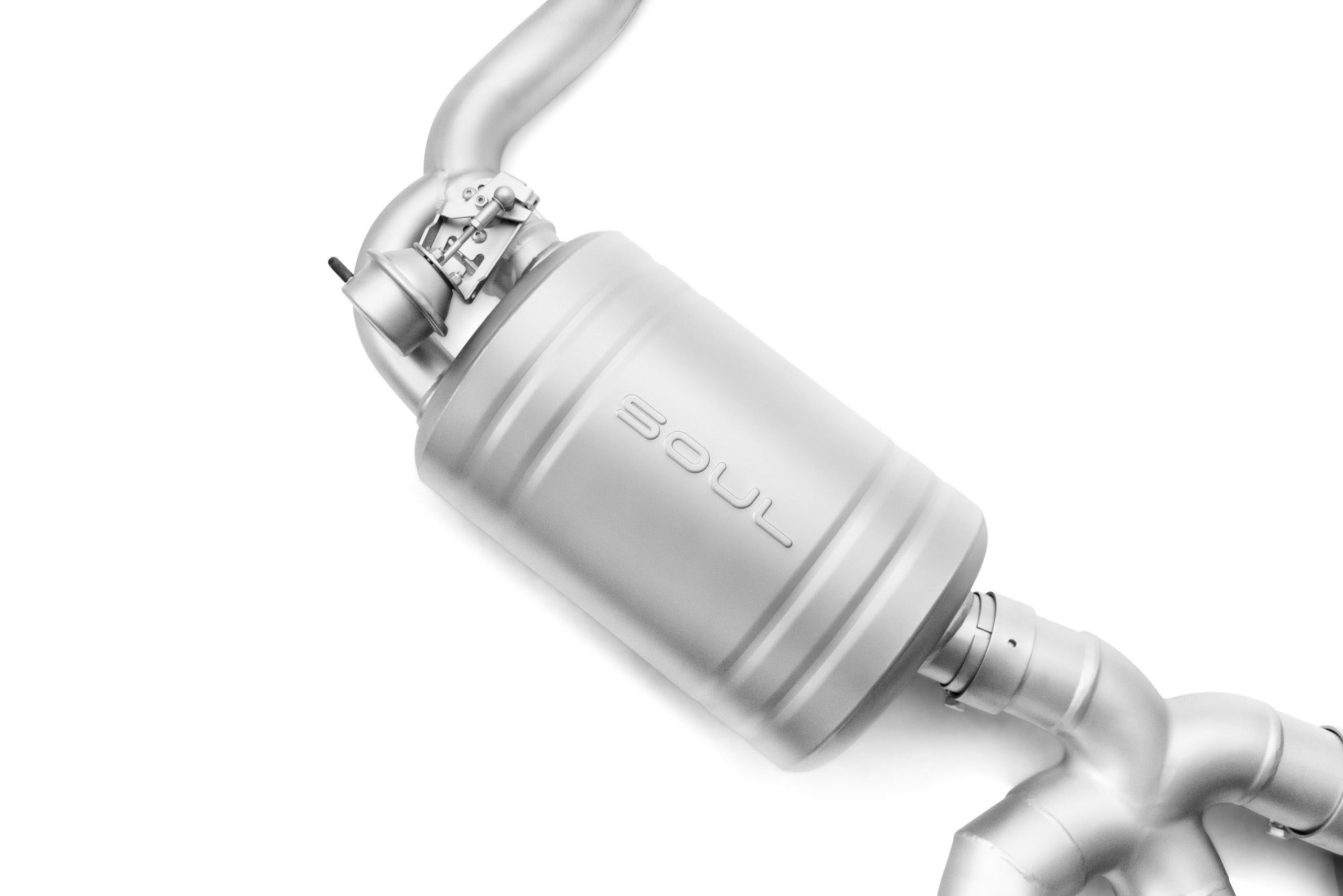 Soul Performance Porsche 987.1 Boxster / Cayman Valved Exhaust System