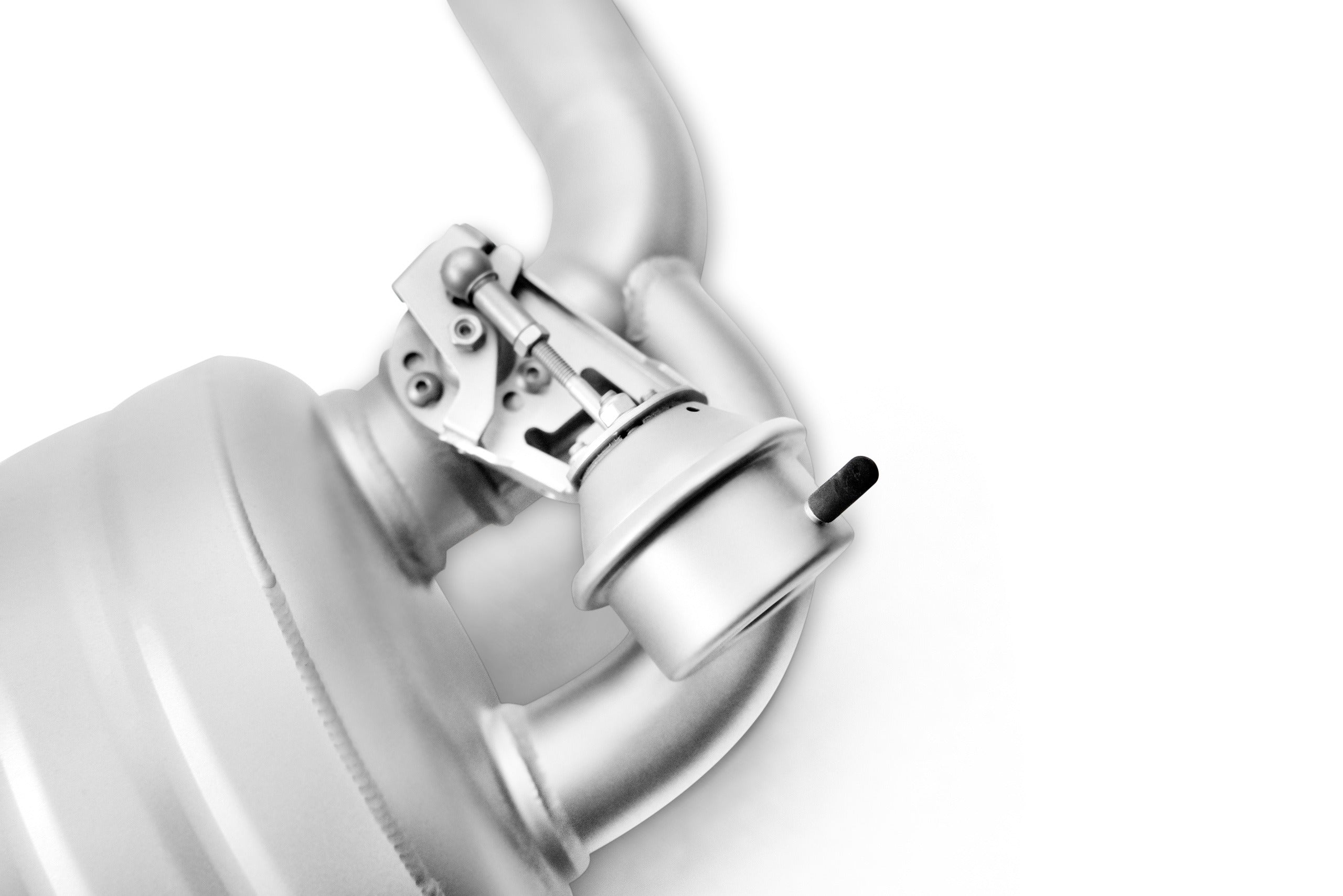 Soul Performance Porsche 987.1 Boxster / Cayman Valved Exhaust System