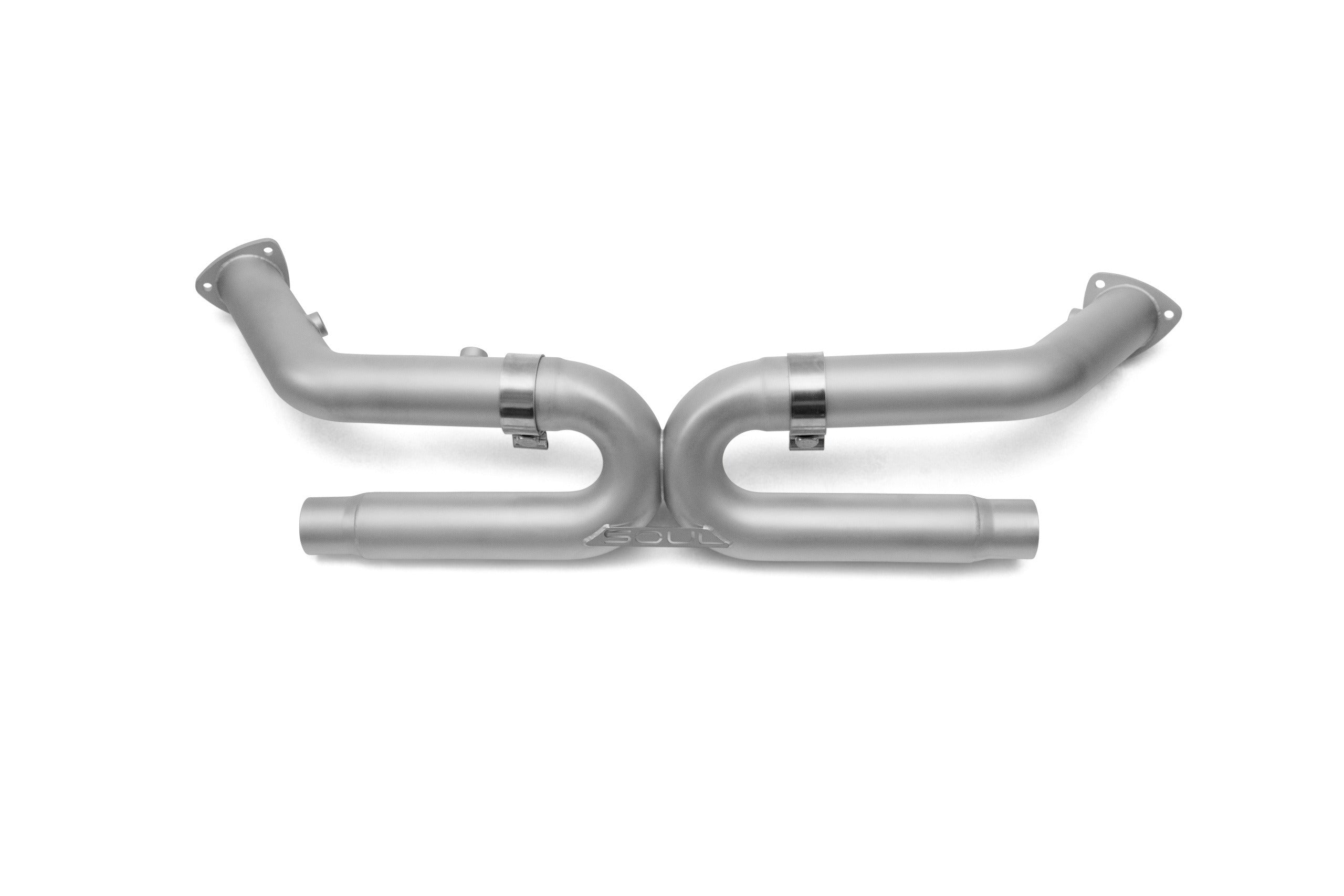 Soul Performance Porsche 996 Carrera X-Pipe