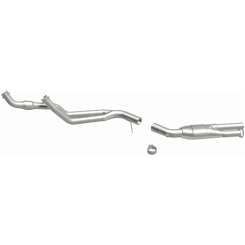 MagnaFlow Conv DF 89-93 BMW 535I 3.2l