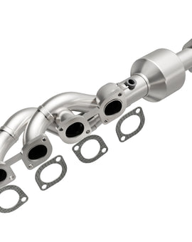 MagnaFlow Conv DF BMW 5-6 04-05 P/S OEM
