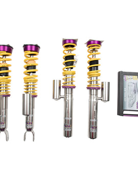 KW Coilover Kit V3 Porsche 911 (997) Carrera Carrera S Convertible w/o PASM