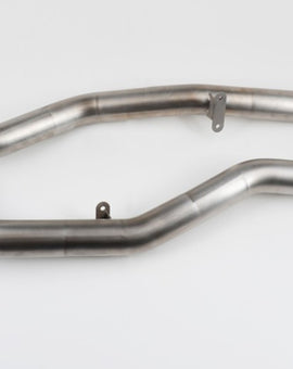 AWE Tuning Porsche 997.2 Performance Cross Over Pipes