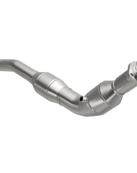MagnaFlow Conv DF 2014-2016 Land Rover LR4 V6 3 OEM Underbody