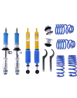 Bilstein B16 (PSS10) 2015 BMW M3 / M4 Front & Rear Performance Suspension System