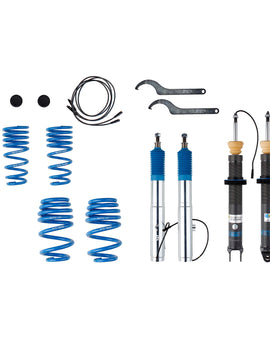 Bilstein B16 12-19 Porsche 911 with Front  Axle Lift Front and Rear Performance Suspension System