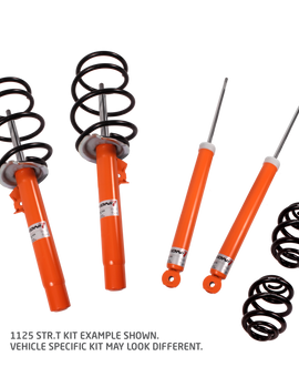 Koni 1125 STR.T Kit 99-05 BMW E46 323i/325i/328i/330i Coupe/Sedan (excl AWD)