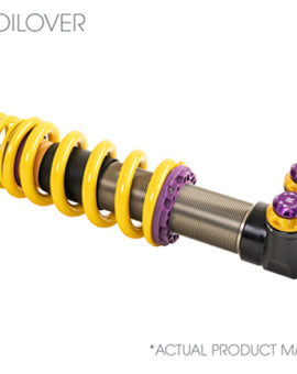 KW Coilover Kit V5 2014+ Lamborghini Huracan (Incl Spyder) w/ NoseLift / w/ Elec. Dampers