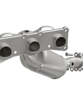 MagnaFlow Converter Direct Fit California Grade 09-10 BMW 528i L6 3.0L