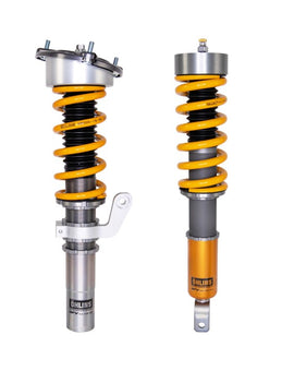 Ohlins 05-12 Porsche 911 Carrera 4/Turbo (997) Incl. S Models Road & Track Coilover System