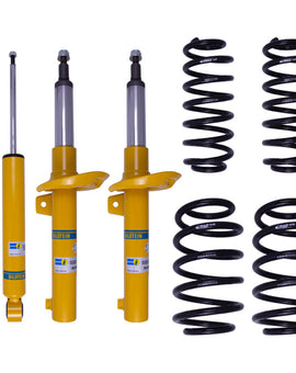 Bilstein B12 2010 Volkswagen Golf TDI Hatchback Front and Rear Suspension Kit