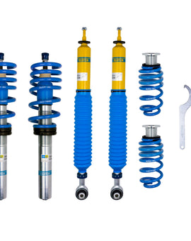 Bilstein B16 2017+ Audi A4 / A4 Quattro Front and Rear Performance Suspension System
